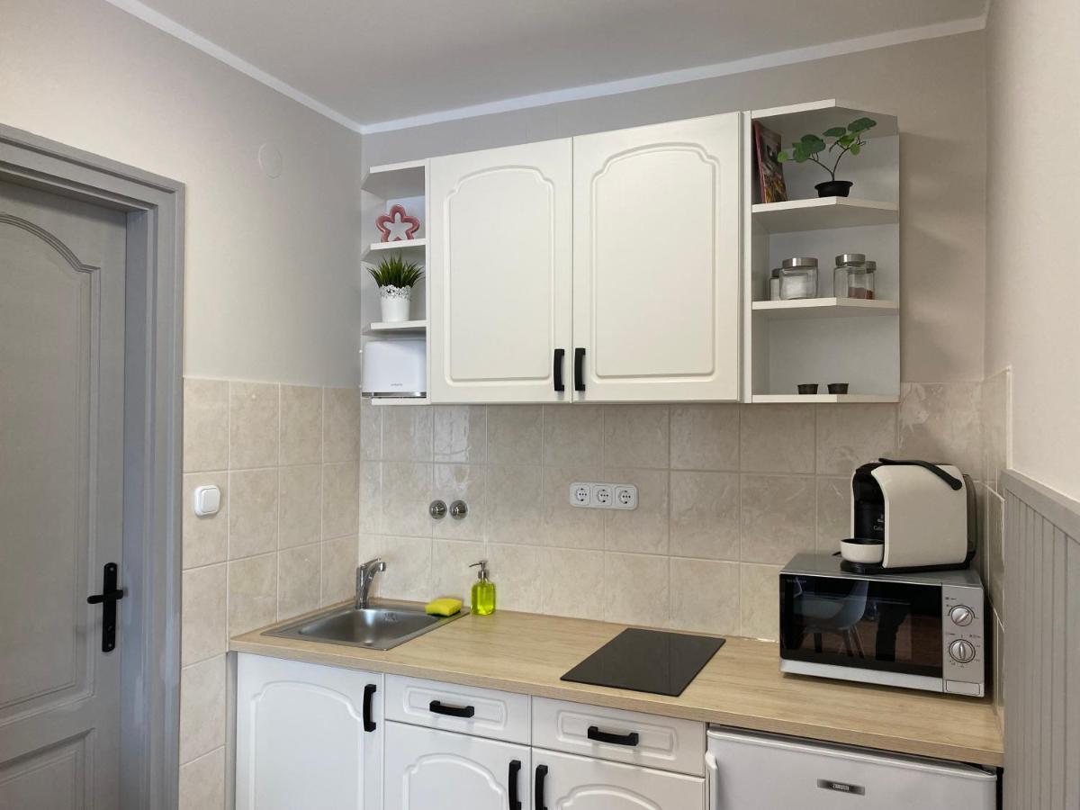 Silence Apartmanhaz Zalakaros Ngoại thất bức ảnh