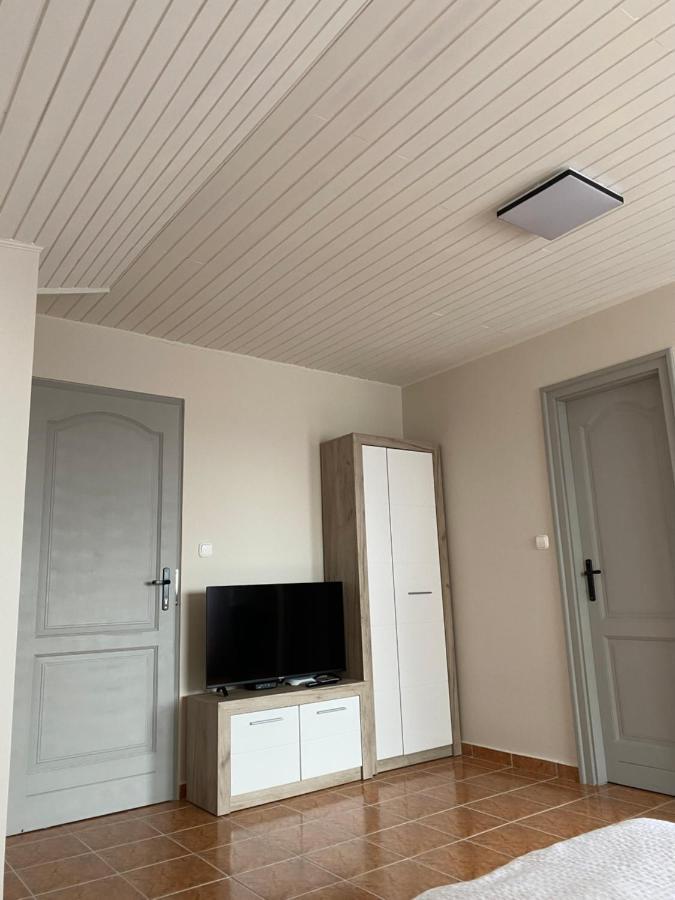 Silence Apartmanhaz Zalakaros Ngoại thất bức ảnh