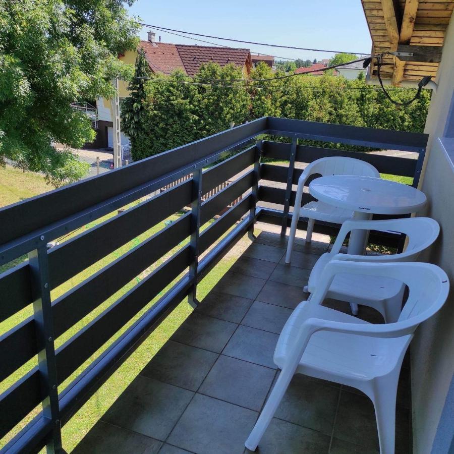 Silence Apartmanhaz Zalakaros Ngoại thất bức ảnh