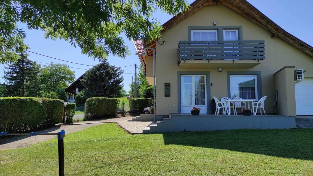 Silence Apartmanhaz Zalakaros Ngoại thất bức ảnh