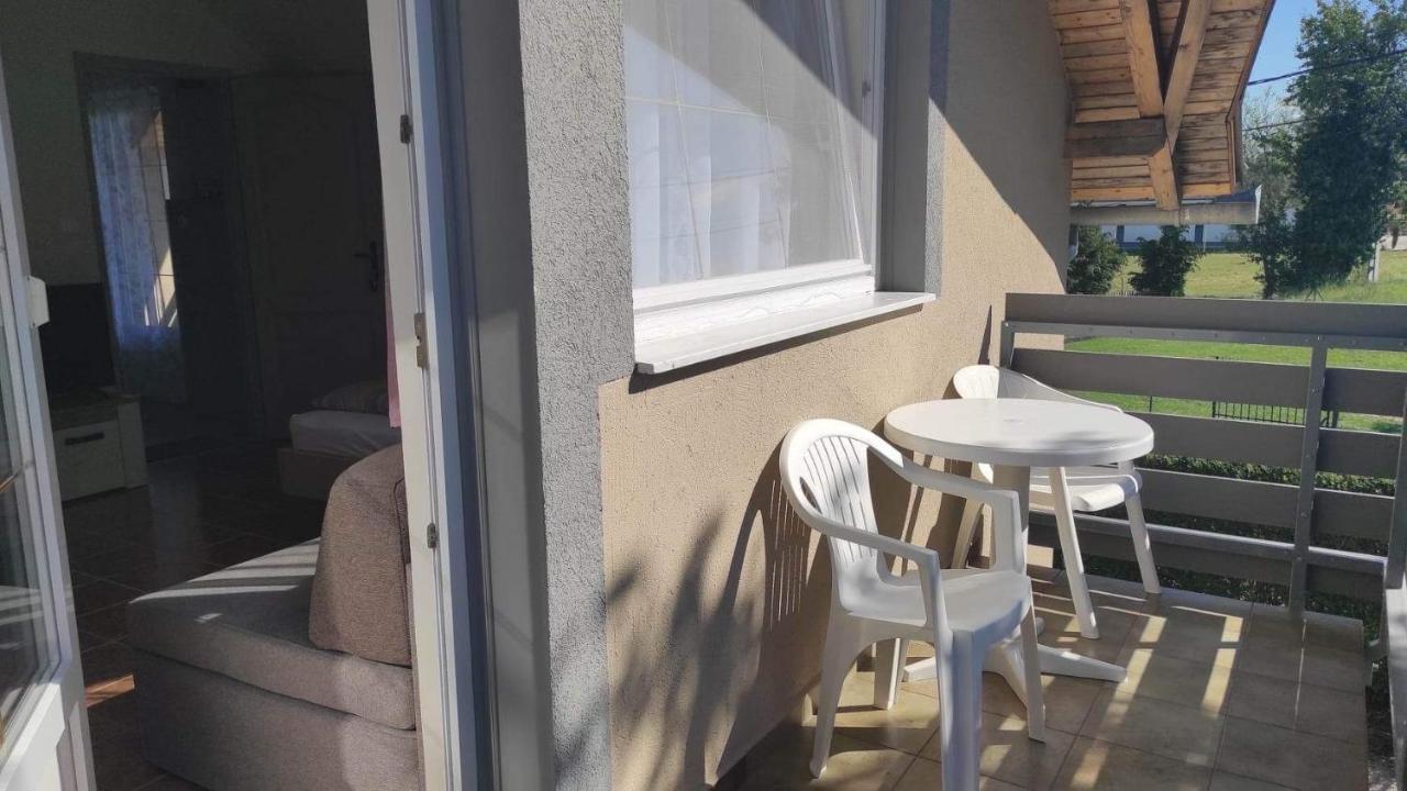 Silence Apartmanhaz Zalakaros Ngoại thất bức ảnh