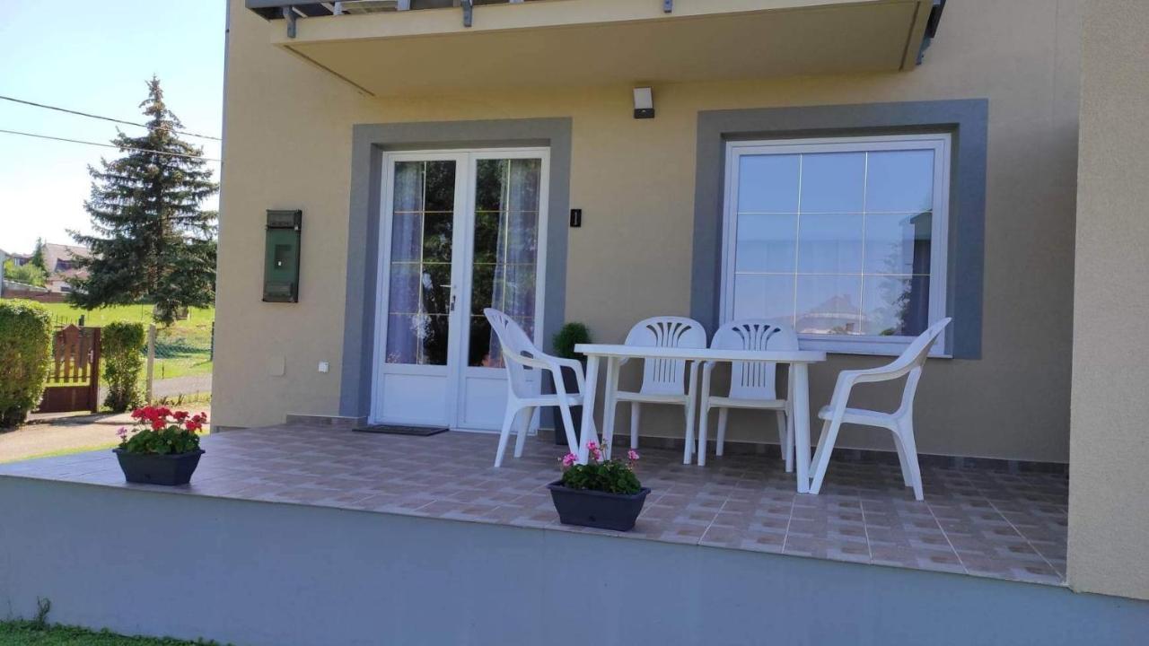 Silence Apartmanhaz Zalakaros Ngoại thất bức ảnh