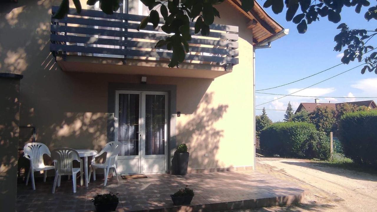 Silence Apartmanhaz Zalakaros Ngoại thất bức ảnh