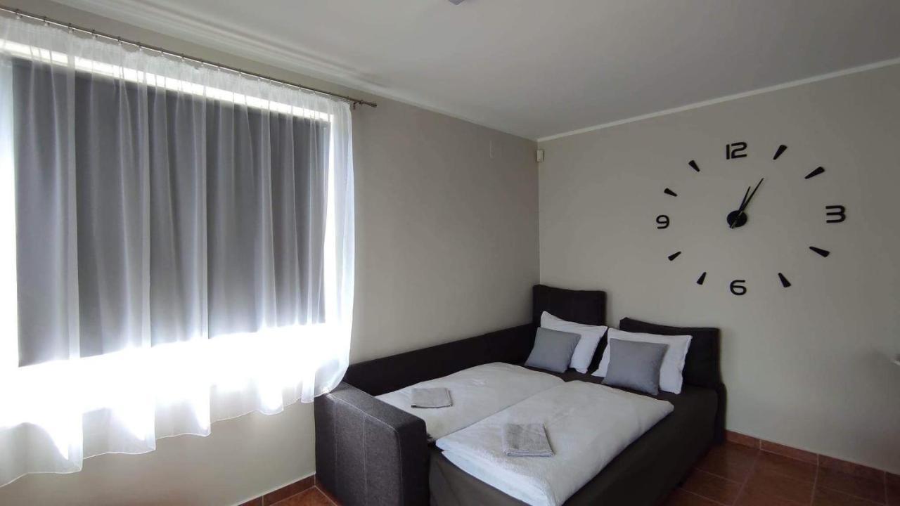 Silence Apartmanhaz Zalakaros Ngoại thất bức ảnh