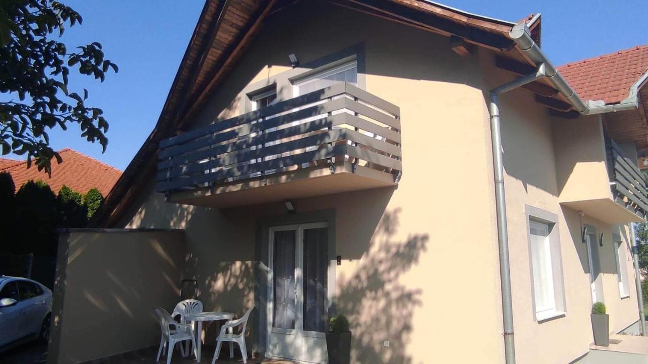 Silence Apartmanhaz Zalakaros Ngoại thất bức ảnh