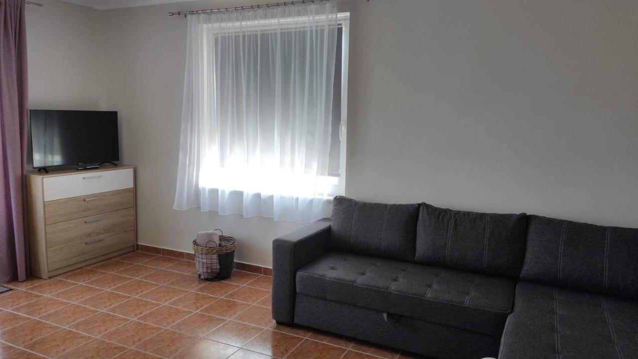 Silence Apartmanhaz Zalakaros Ngoại thất bức ảnh