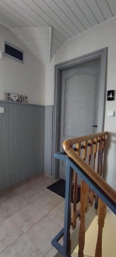 Silence Apartmanhaz Zalakaros Ngoại thất bức ảnh