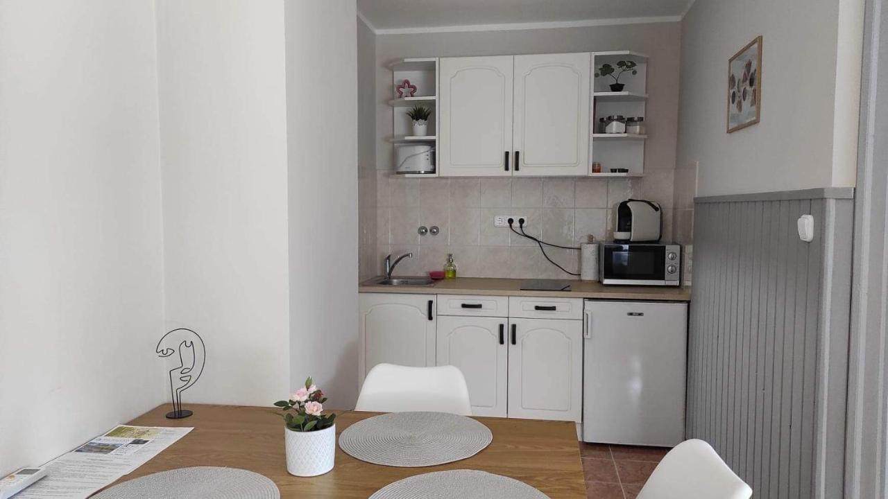 Silence Apartmanhaz Zalakaros Ngoại thất bức ảnh