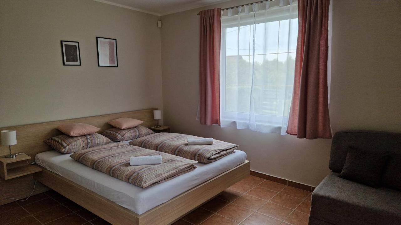 Silence Apartmanhaz Zalakaros Ngoại thất bức ảnh