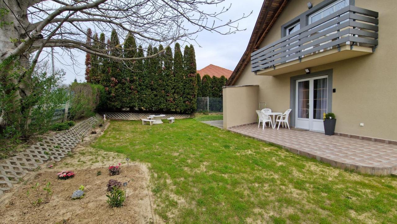Silence Apartmanhaz Zalakaros Ngoại thất bức ảnh
