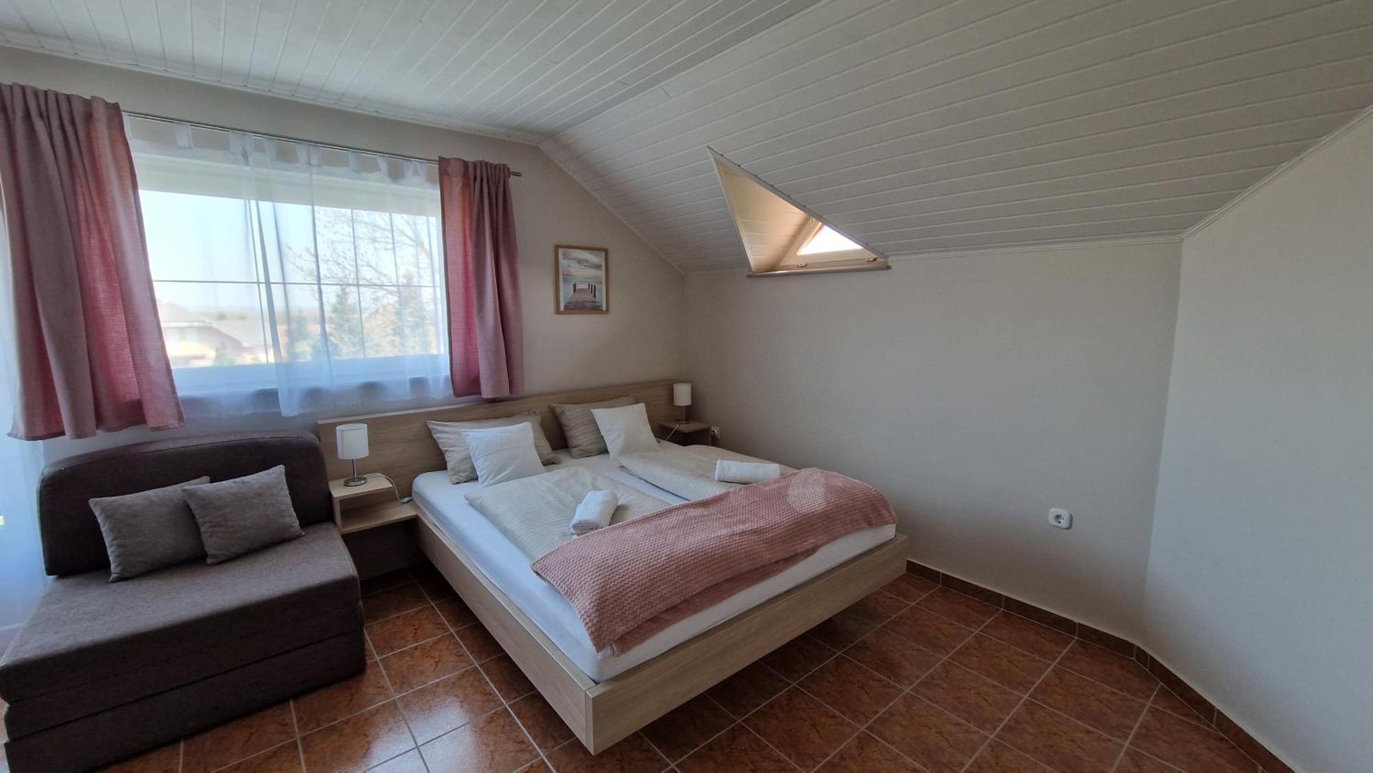 Silence Apartmanhaz Zalakaros Ngoại thất bức ảnh