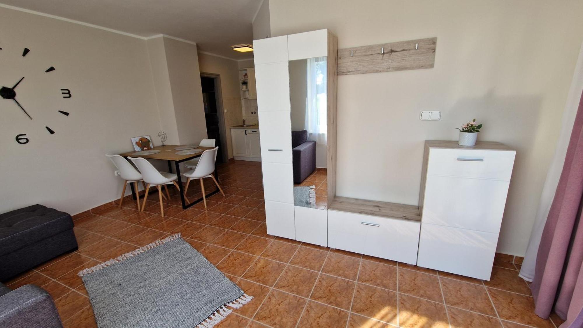 Silence Apartmanhaz Zalakaros Ngoại thất bức ảnh