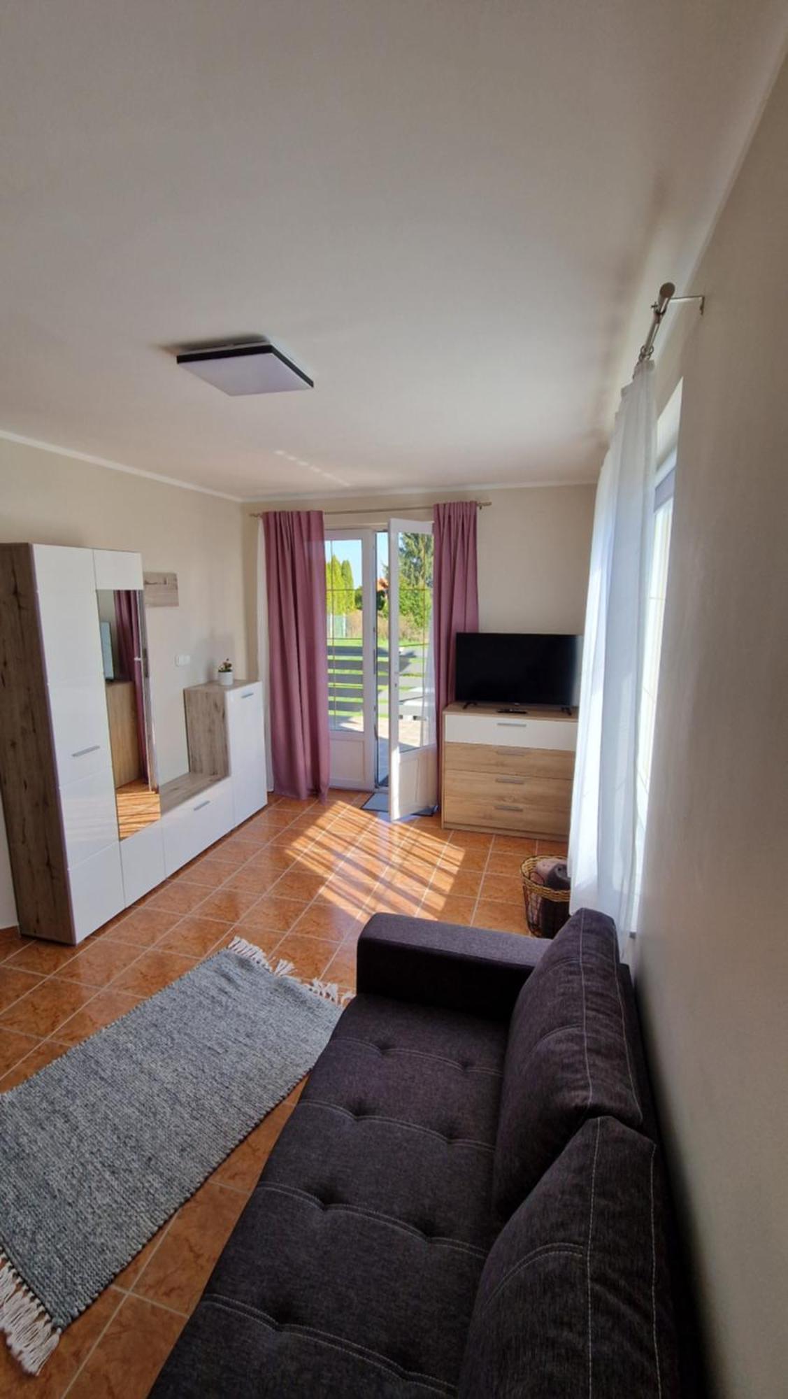Silence Apartmanhaz Zalakaros Ngoại thất bức ảnh