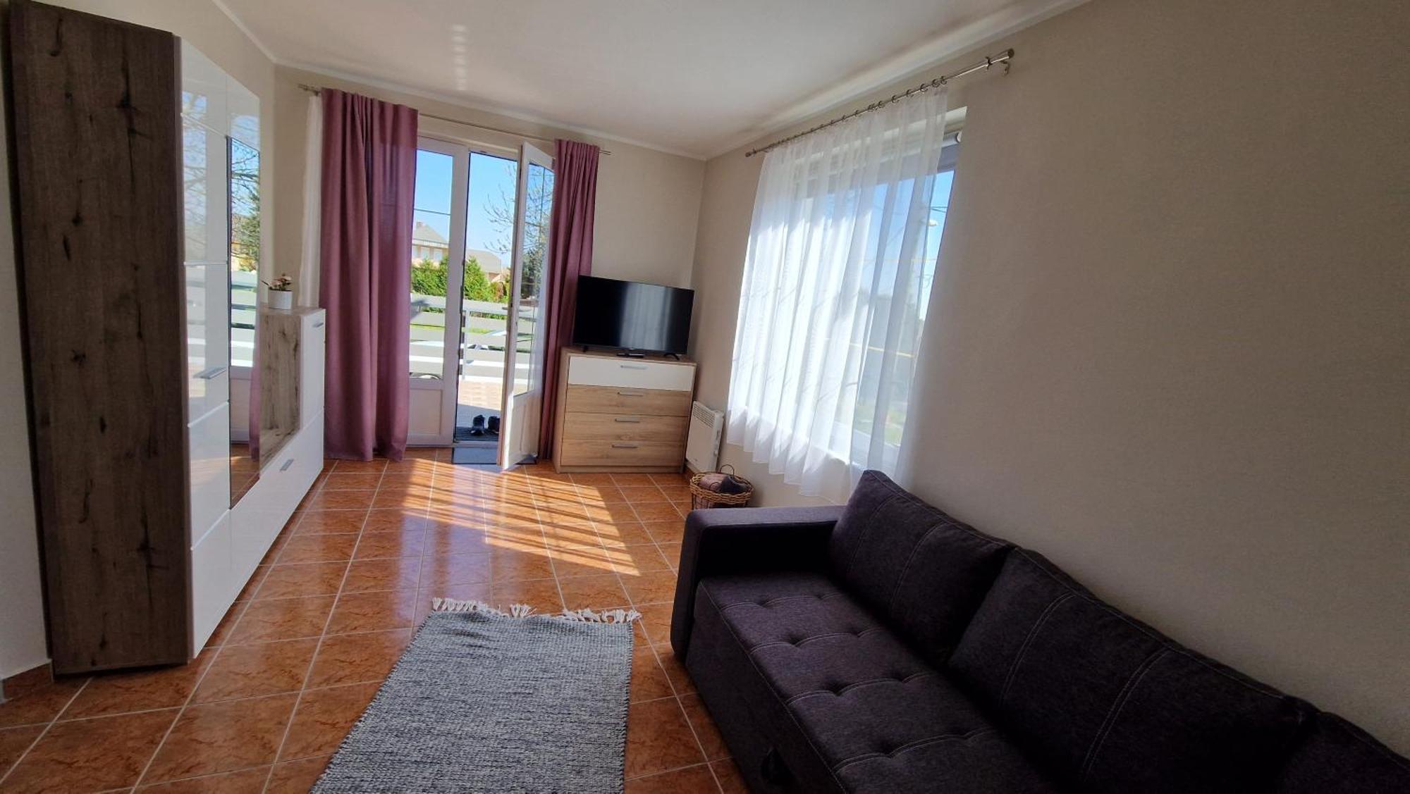 Silence Apartmanhaz Zalakaros Ngoại thất bức ảnh