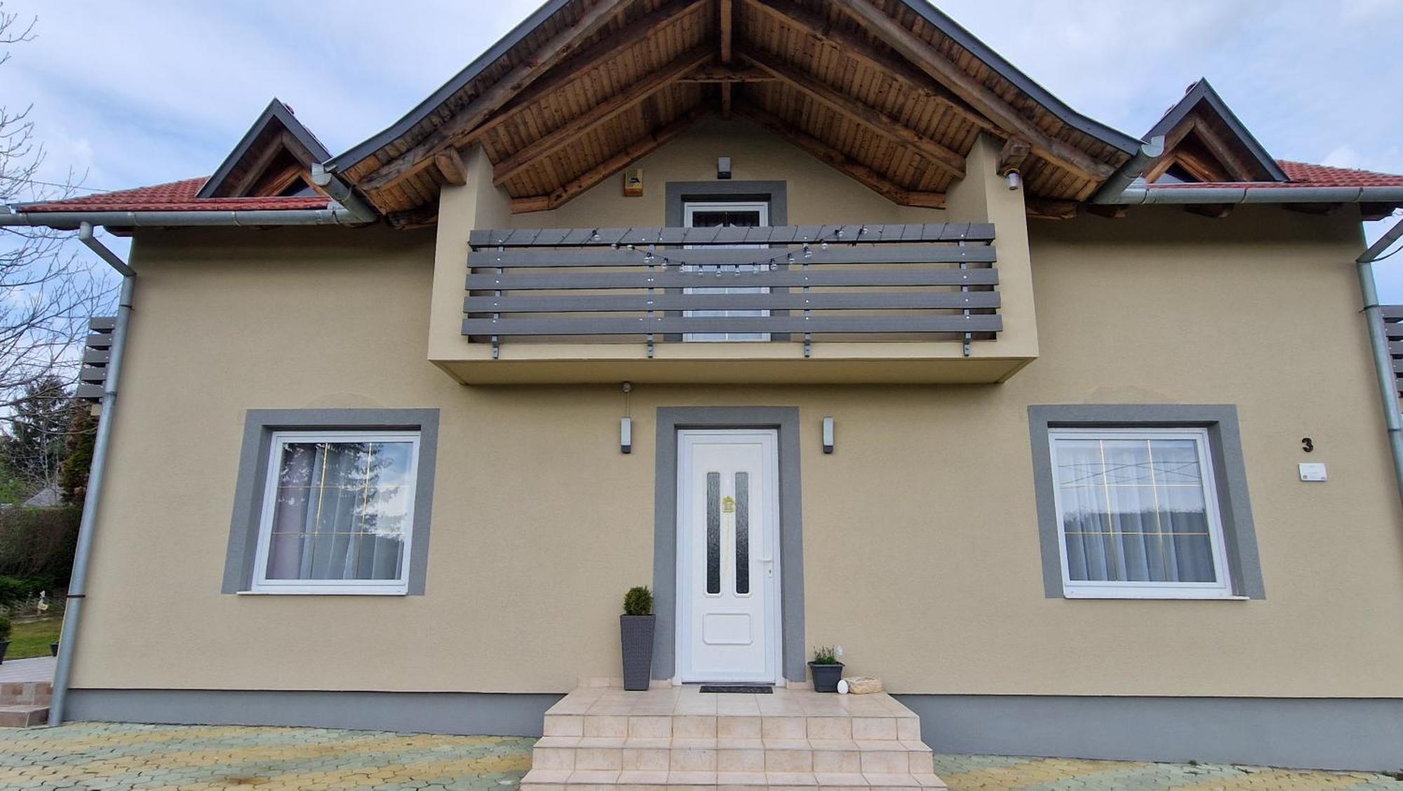 Silence Apartmanhaz Zalakaros Ngoại thất bức ảnh