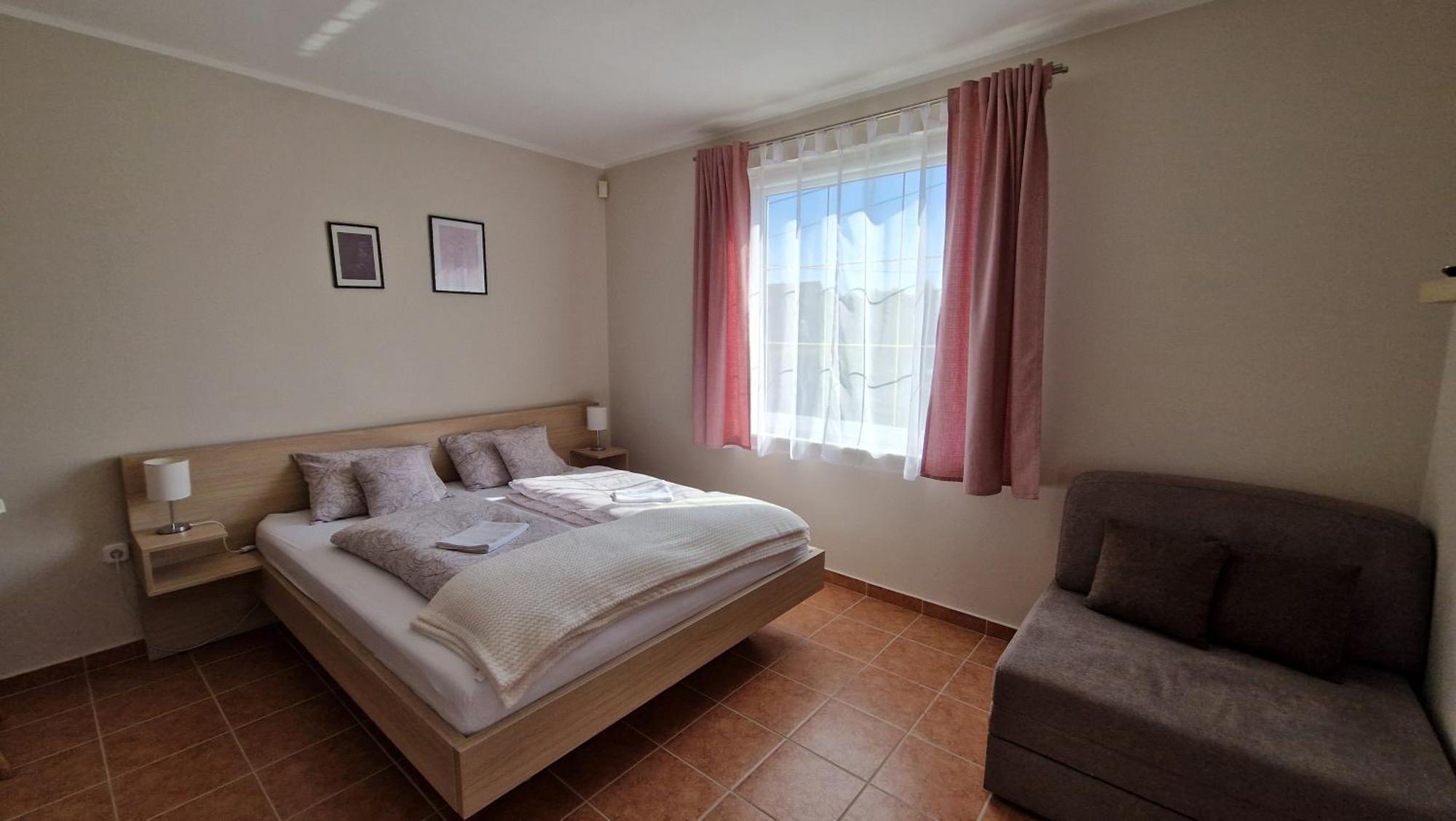 Silence Apartmanhaz Zalakaros Ngoại thất bức ảnh
