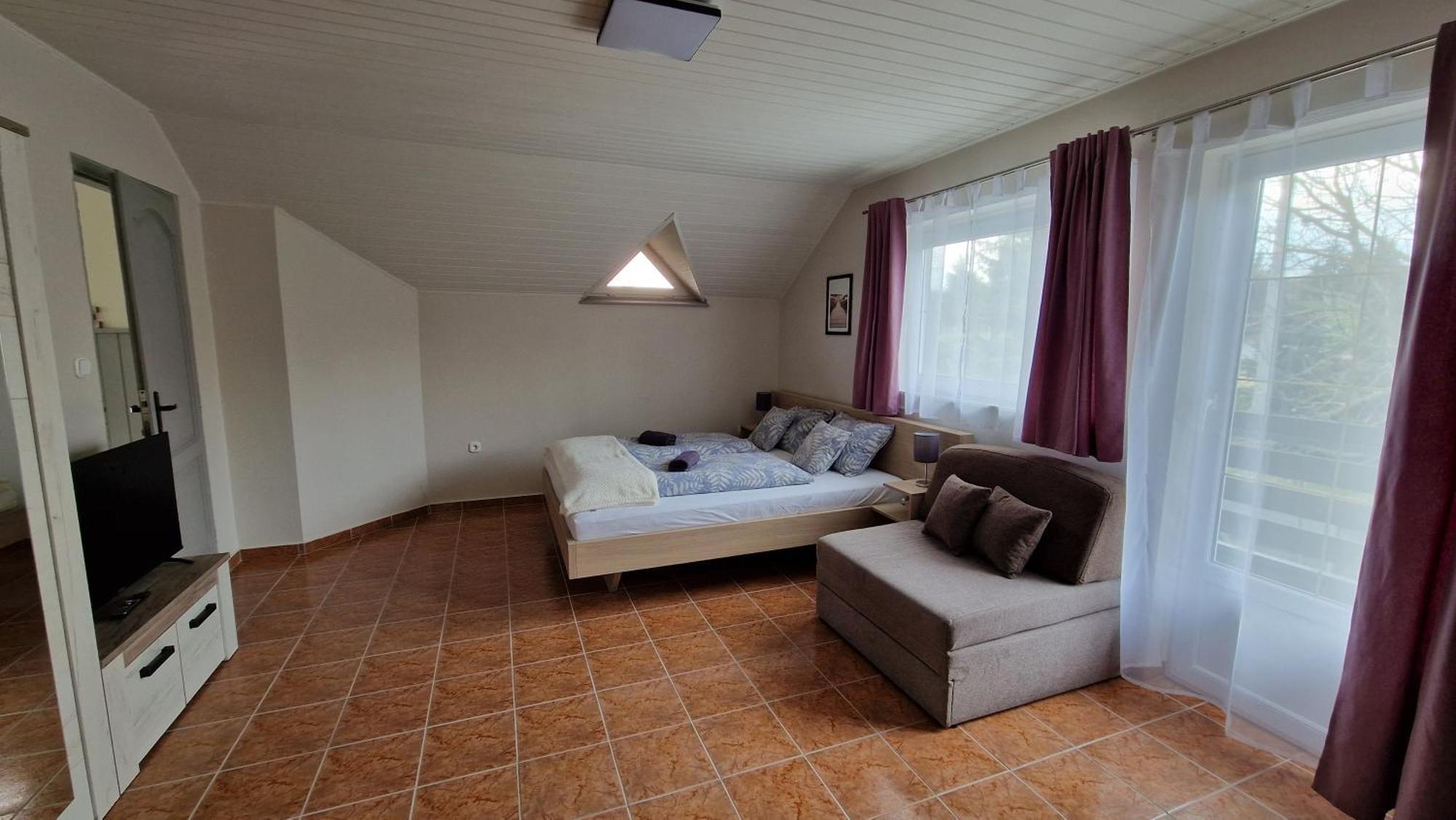 Silence Apartmanhaz Zalakaros Ngoại thất bức ảnh